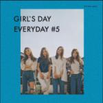 Free Download  lagu mp3 Girl’s Day Everyday #5 (Mini Album) terbaru