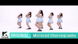 Download Video Lagu [Mirrored] GFRIEND(여자친구)_NAVILLERA Choreography(너 그리고 나 거울모드 안무영상)_1theK Dance Cover Contest Music Terbaik