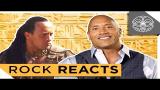 Video Musik The Rock Reacts To His First Leading Role In "The Scorpion King": 15 YEARS LATER Terbaru