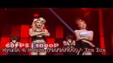 Video Lagu HYUNA(feat. MAMAMOO HWASA) - Ice Ice Live [1080p 60Fps] Musik Terbaik di zLagu.Net