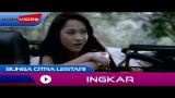 Download Lagu Bunga Citra Lestari - Ingkar | Official Video Music - zLagu.Net