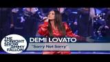 Music Video Demi Lovato: Sorry Not Sorry