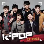 Musik Korea Terhangat Di Bulan 12-2016 lagu mp3 baru