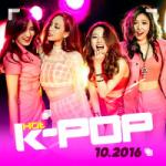 Musik Korea Terhangat Di Bulan 10-2016 Lagu Terbaik