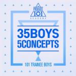 Gudang lagu mp3 Produce 101 - 35 Boys 5 Concepts - EP