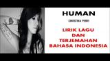 Download Lagu HUMAN - CHRISTINA PERRI | LIRIK LAGU DAN TERJEMAHAN BAHASA INDONESIA Video
