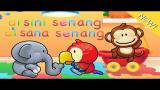 video Lagu Lagu Anak Indonesia | Di Sini Senang Di Sana Senang Music Terbaru - zLagu.Net
