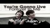 Video Lagu John Mayer - You're Gonna Live Forever In Me (Alika ft Julian Cover) di zLagu.Net