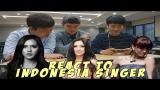 Video Lagu Music KOREAN GUYS REACT TO INDONESIAN SINGERS's MV (RAISA, ISYANA, AGNEZ MO) | ID subtitle Terbaru