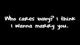 Video Music Bruno Mars - Marry You (Lyrics) HD Gratis