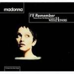 Free Download mp3 Terbaru I'll Remember (Theme From With Honors) (5'' CDS - Germany)
