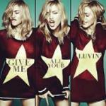 Download lagu Give Me All Your Luvin' - Remixes - EP mp3 Gratis