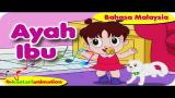 video Lagu AYAH IBU | Nyanyian Anak Islam bahasa Malaysia bersama Diva | Kastari Animation Official Music Terbaru