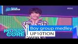 Video Lagu [Special stage] UP10TION-Boy group medley, 업텐션 - 보이그룹 메들리 Show Music core 20160416 Terbaru