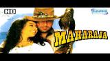 Video Lagu Maharaja {HD} - Govinda | Manisha Koirala | Shakti Kapoor - 90's Hit Movie - (With Eng Subtitles) Musik Terbaik