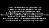 video Lagu Jess Glynne - Don’t Be So Hard On Yourself Lyrics Music Terbaru - zLagu.Net