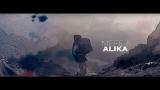 Video Lagu DE DONDE PONGA LOS PIES - MEFE & ALIKA  [Music Lyric Video] Music Terbaru