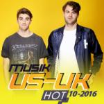 Free Download lagu Musik US-UK Hot 10-2016 terbaru