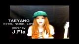 Download Vidio Lagu TAEYANG (태양) - 눈코입 (EYES, NOSE, LIPS) cover by J.Fla Terbaik