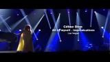 Free Video Music Céline Dion - All By Myself (Improvisations) 2017 Terbaru di zLagu.Net