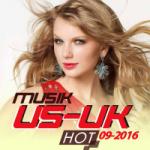 Musik US-UK Hot 9-2016 Musik terbaru