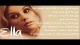 Video Lagu Ella Henderson - Missed (Official Studio Version) Lyrics on Screen [Full Length] New Music baru di zLagu.Net