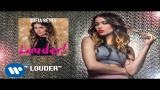 Download Video Lagu Sofia Reyes - Louder! (feat. Francesco Yates & Spencer Ludwig) | Official Audio Gratis - zLagu.Net
