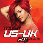 Lagu Musik US-UK Hot 4-2016 mp3 Terbaru