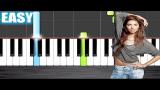 Download Vidio Lagu Christina Perri - A Thousand Years - EASY Piano Tutorial by PlutaX Gratis di zLagu.Net