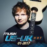 Download lagu terbaru Musik US-UK Hot 1-2017