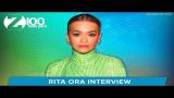 Download Video Rita Ora Opens Up about Friendship with Ed Sheeran | Interview Gratis