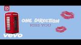 Video Music One Direction - Kiss You (Lyric Video) di zLagu.Net