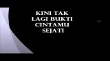 Video Lagu Teguh Permana - Aku Bukan Ombak  (Official Lyric Video) Terbaru