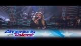 Video Musik Kelly Clarkson Performs "Love So Soft" - America's Got Talent 2017 Terbaik
