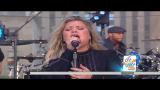 Download Video Kelly Clarkson - Move You (The Today Show)