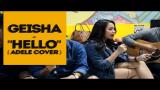 Music Video GEISHA - Hello (ADELLE COVER LIVE) at Ruang Tengah Prambors Terbaru - zLagu.Net