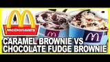 Video Lagu McDonald's McFlurry - Caramel Brownie VS Chocolate Fudge Brownie Terbaru