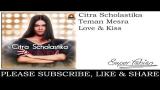 Video Music Citra Scholastika - Teman Mesra Terbaru