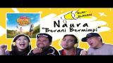 Video Lagu Music Blak-Blakan - Naura "Berani Bermimpi" Reaction Video Terbaru di zLagu.Net