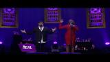 Download video Lagu Israel Houghton & Yolanda Adams Hit ‘The Real’ Stage! Gratis