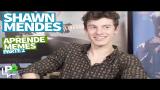 Video Lagu Shawn Mendes e os memes brasileiros - PARTE 2 Music Terbaru