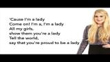 Download Lagu Meghan Trainor - I'm a Lady (Lyrics) Musik