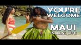 Video Maui's You're Welcome from Disney's Moana/Vaiana | Official WWL "In Real Life" music video Terbaik di zLagu.Net