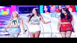 Download Lagu SISTAR falls and mistakes on stage Video - zLagu.Net