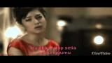 Music Video Nikita Willy - Ku tetap menanti MV with lyrics Gratis