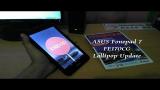 Video Review Asus Fonepad 7 FE170CG Lollipop Terbaru di zLagu.Net