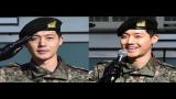 Download Video Tin tức trong ngày - Sau 2 năm sóng gió, Kim Hyun Joong cuối cùng cũng xuất ngũ,!!