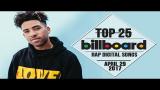 Download Lagu Top 25 • Billboard Rap Songs • April 29, 2017 | Download-Charts Terbaru di zLagu.Net