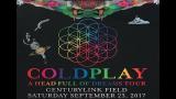 Music Video Coldplay AHFOD Tour Part 1 @ Seattle, WA ~ 09/23/2017 Terbaru
