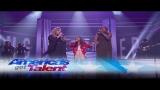 Lagu Video Angelica Hale and Kechi Sing "Stronger" With Kelly Clarkson - America's Got Talent 2017 Gratis